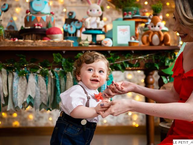 Aniversários de Davi Delavald - 1 aninho