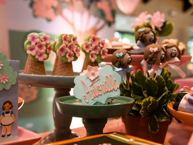 Aniversários de Antonella Bueno - 2 aninhos