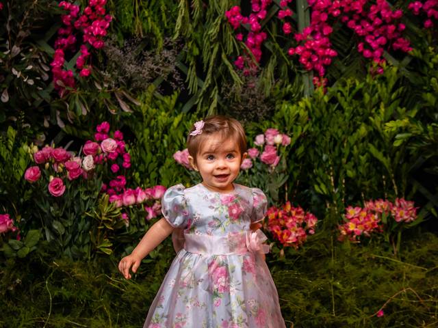 Aniversários de Mallu Campos - 1 aninho