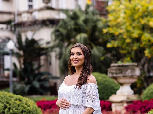 Gestante de Michelli Mori