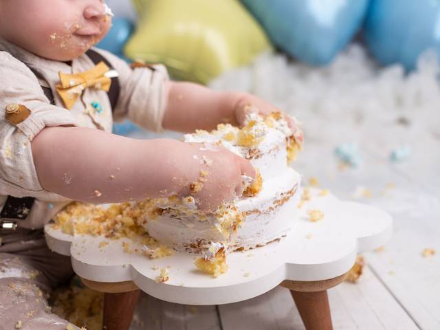 Smash The Cake de Miguel - Smash the Cake