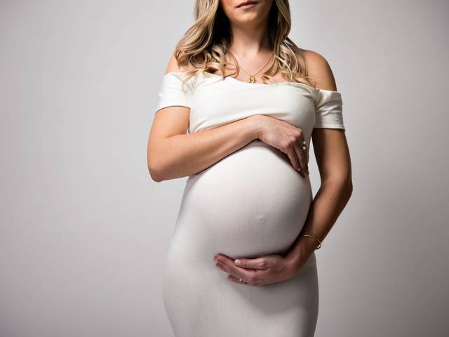 Gestante de Carolina B - gestante