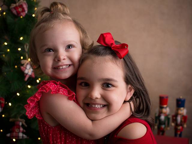 Natal de Malu & Maria - Natal