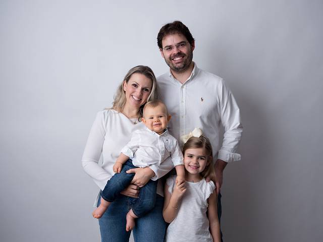 Família de Arthur Haack