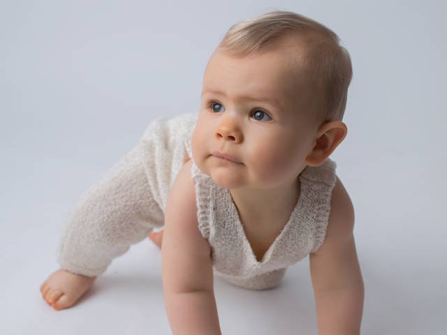 Bebê de Arthur Haack 