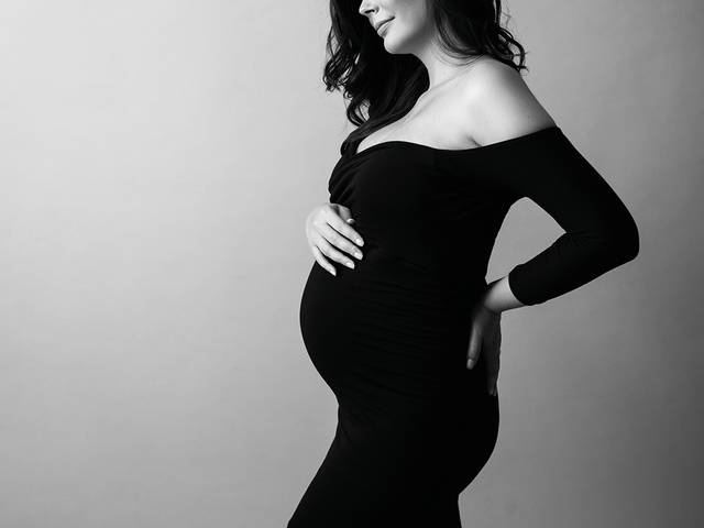 Gestante de Marina A - gestante