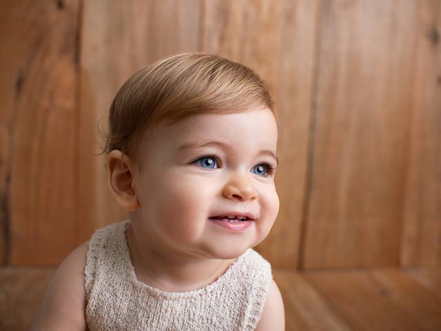 Bebê de Oliver - bebê