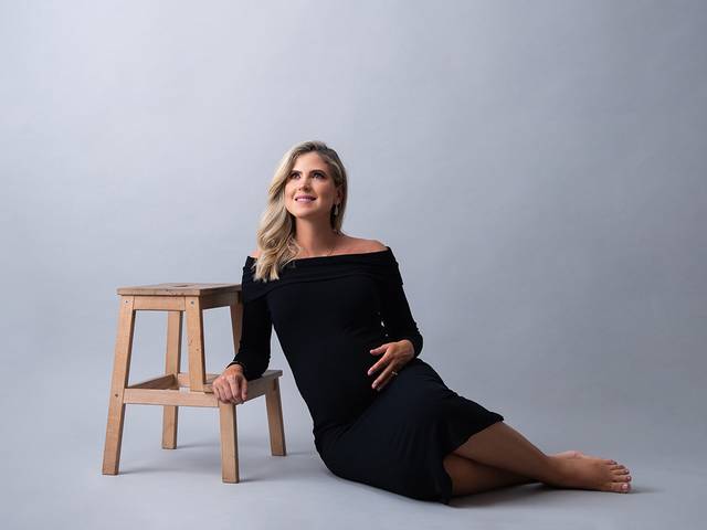 Gestante de Paula T - gestante