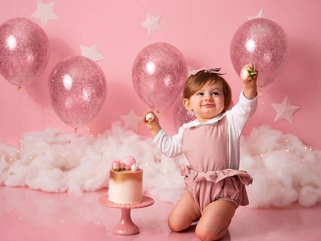 Smash The Cake de Carmel P