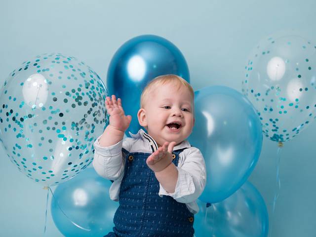 Smash The Cake de Benjamin B