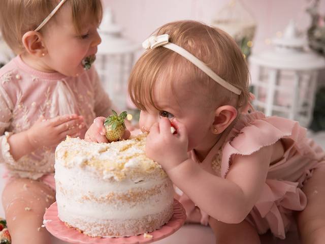 Smash The Cake de Laura & Helena F