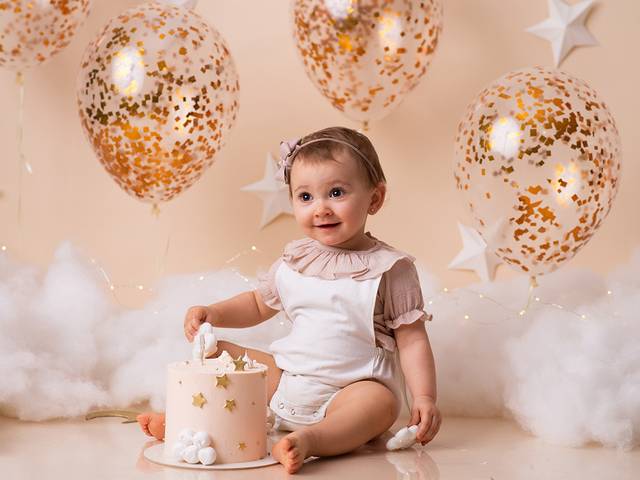 Smash The Cake de Julia T