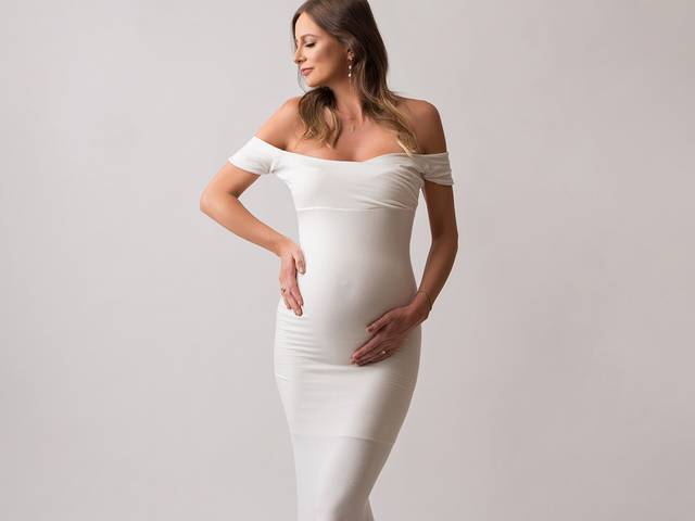 Gestante de Daniela K