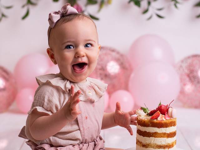 Smash The Cake de Maria Cecília C