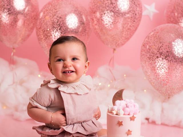 Smash The Cake de Martina L