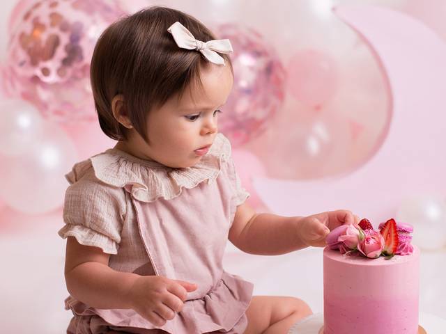 Smash The Cake de Alice D