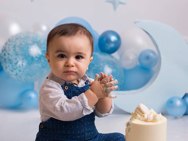 Smash The Cake de Gabriel A