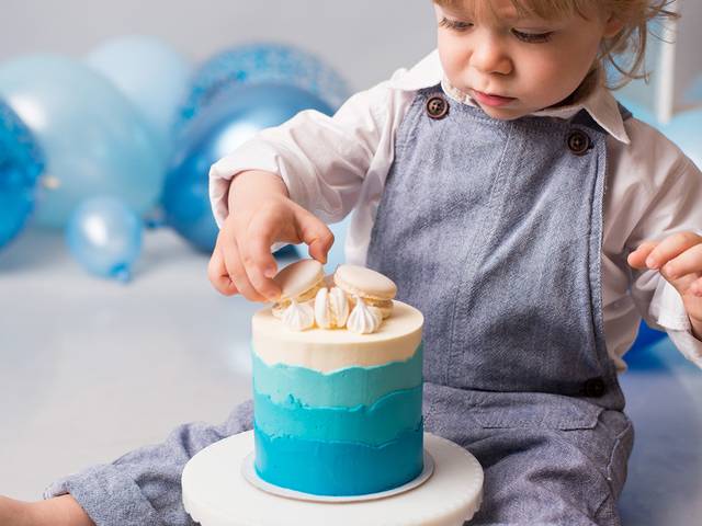 Smash The Cake de Rafael C