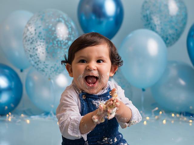 Smash The Cake de Miguel S