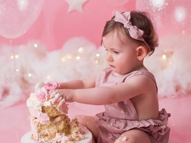 Smash The Cake de Laura K