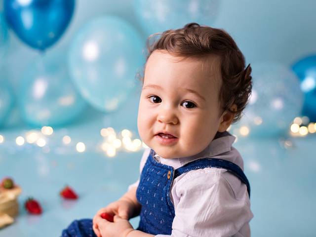 Smash The Cake de Francisco P