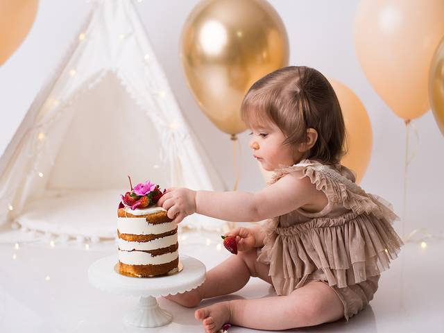 Smash The Cake de Cecilia K