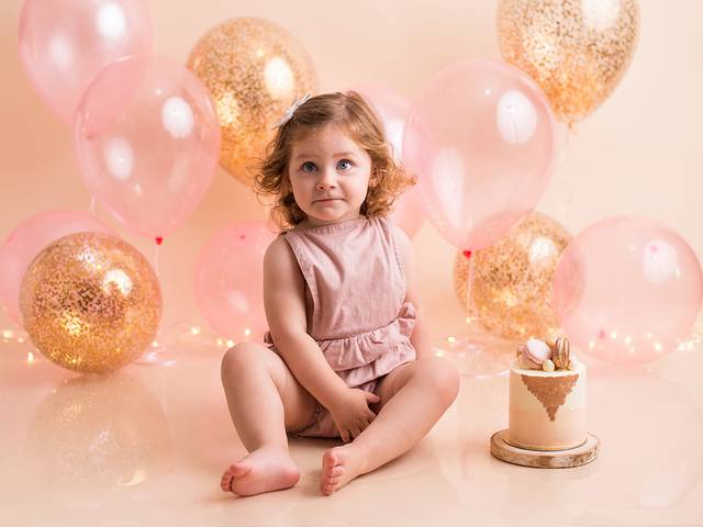 Smash The Cake de Clara F