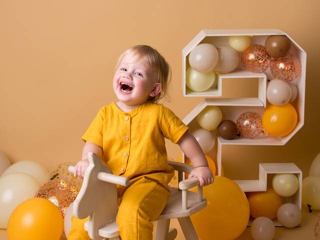 Smash The Cake de Benjamin B