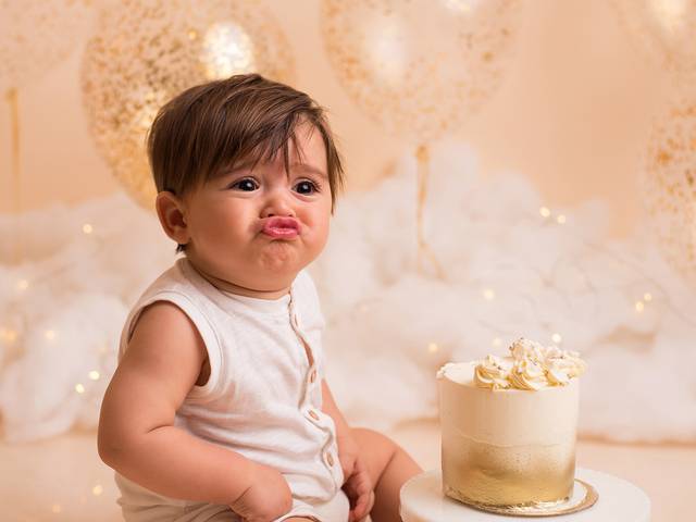 Smash The Cake de Davi D