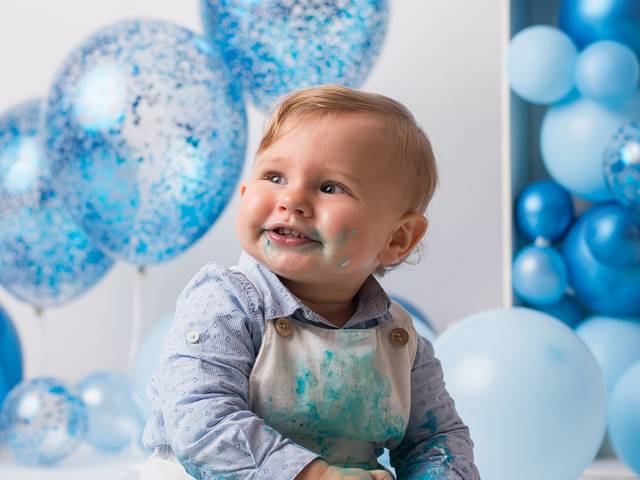 Smash The Cake de Théo M