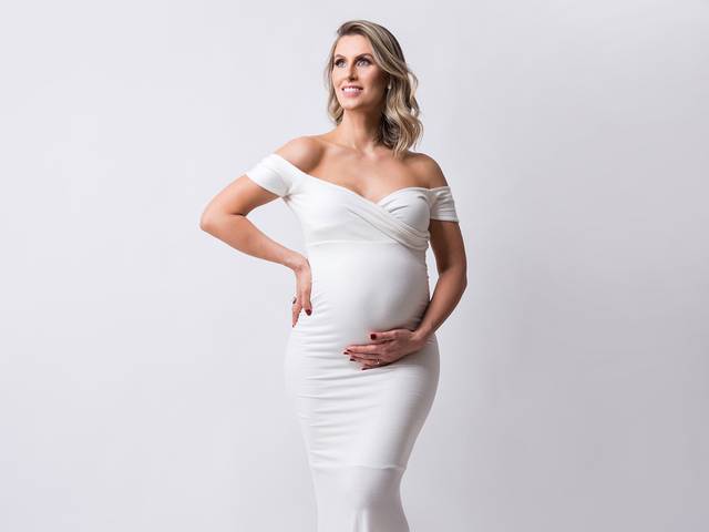 Gestante de Bianca H