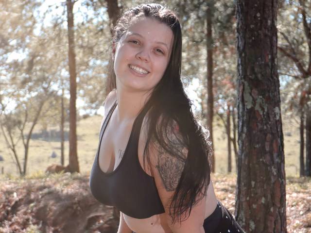 Ensaio Feminino de Paloma