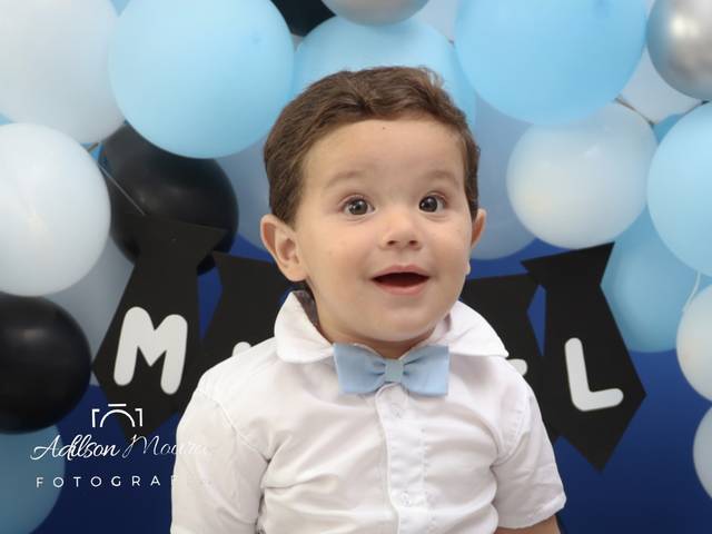 Smash the cake de Luís Miguel