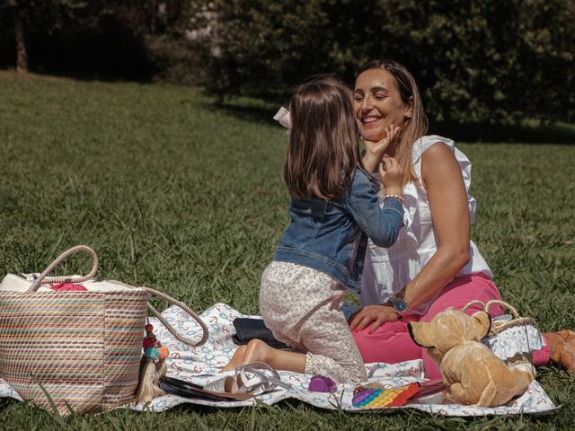 Sessões de Beta e Clara