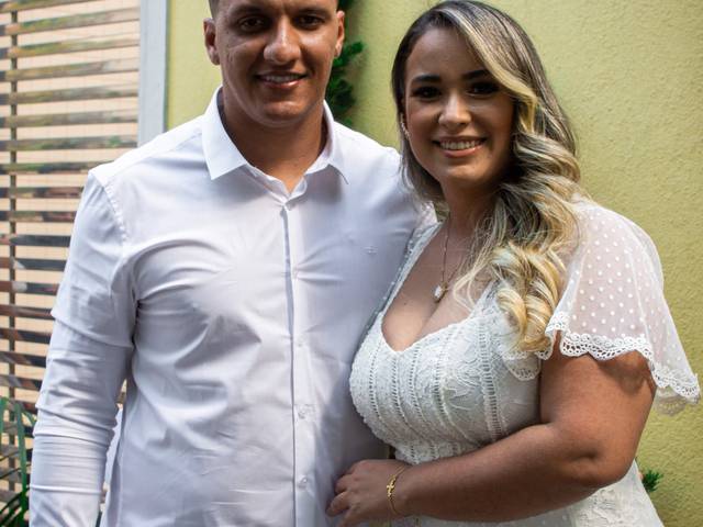 Casamento de Michel E Fernanda