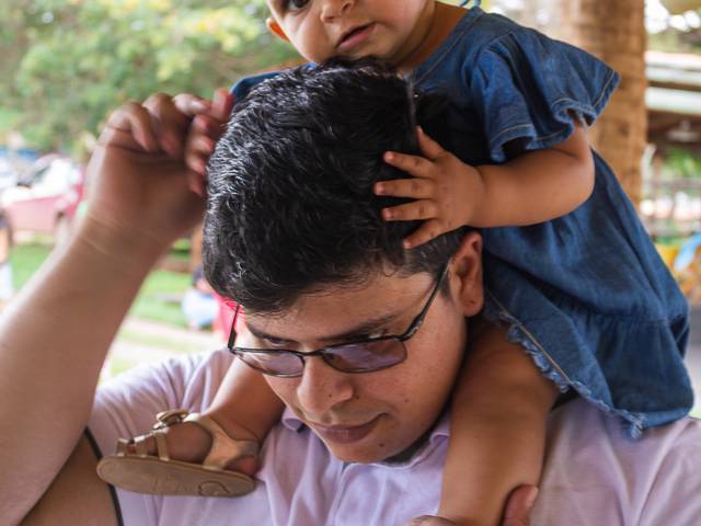 Evento de Pequena Maya