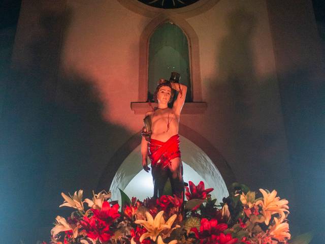 Retrato de FESTIVIDADES SÃO SEBASTIÃO