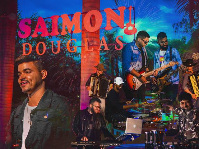 Evento de Saimon Douglas