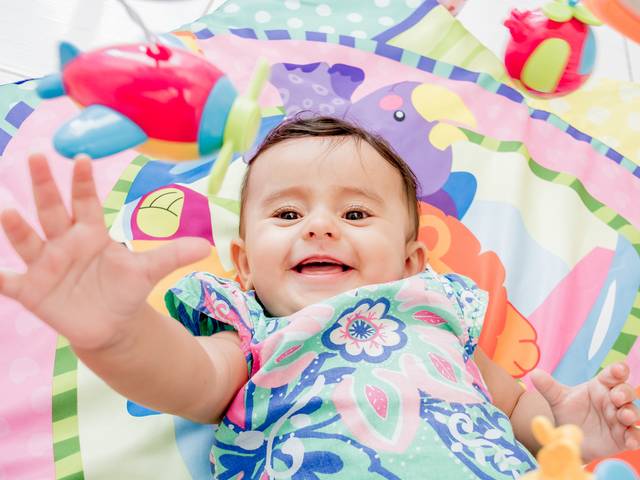 Lifestyle Bebê de Lifestyle Isabella - 6 meses