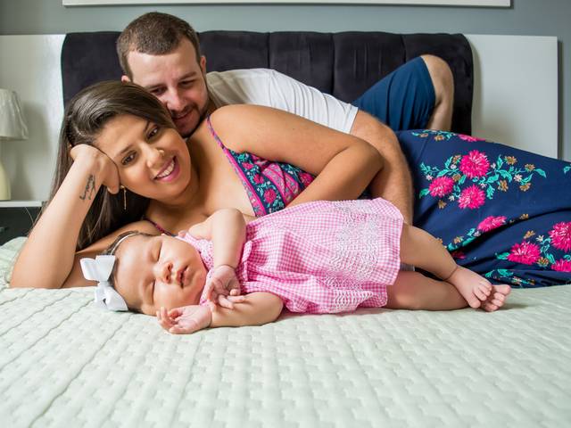 Lifestyle Bebê de Lifestyle Laura - 1 mês