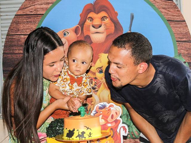 Ensaio feminino de Aniversarios