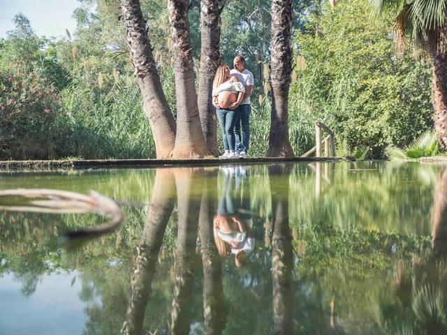 EMBARAZOS de Embarazo David y Eloisa