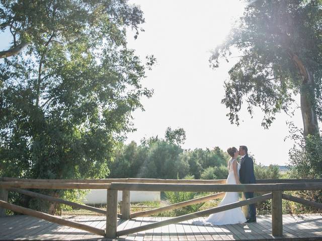 POSTBODA de Postboda Josemi y Eva - LA RABIDA - EL ROCIO - HUELVA