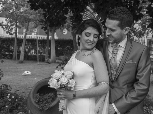 BODA de MANUEL + MERCEDES - BENACAZÓN - SEVILLA