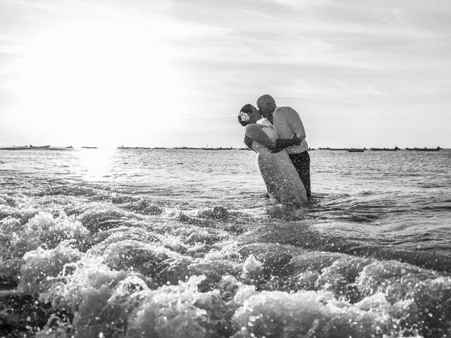 BODA de BODA RAUL + PEPI - SEVILLA