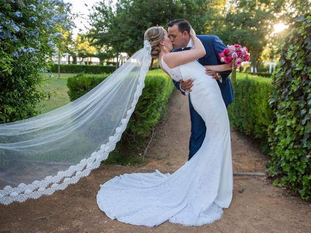 BODA de BODA JOSEMI + EVA - PILAS - SEVILLA