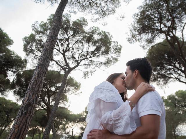 PREBODA de PREBODA ANTONIO+MARÍA JOSÉ