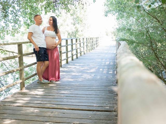 EMBARAZOS de Embarazo Nieves y Jose