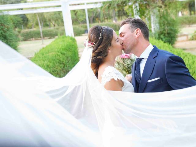 BODA de BODA FRANCISCO ANTONIO + MARÍA JESÚS