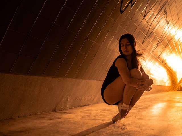 Dança de Bárbara Freitas